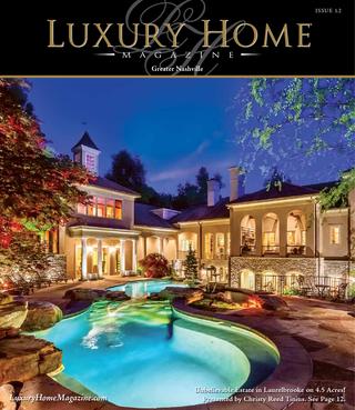 Luxury Home Magazine Nashville