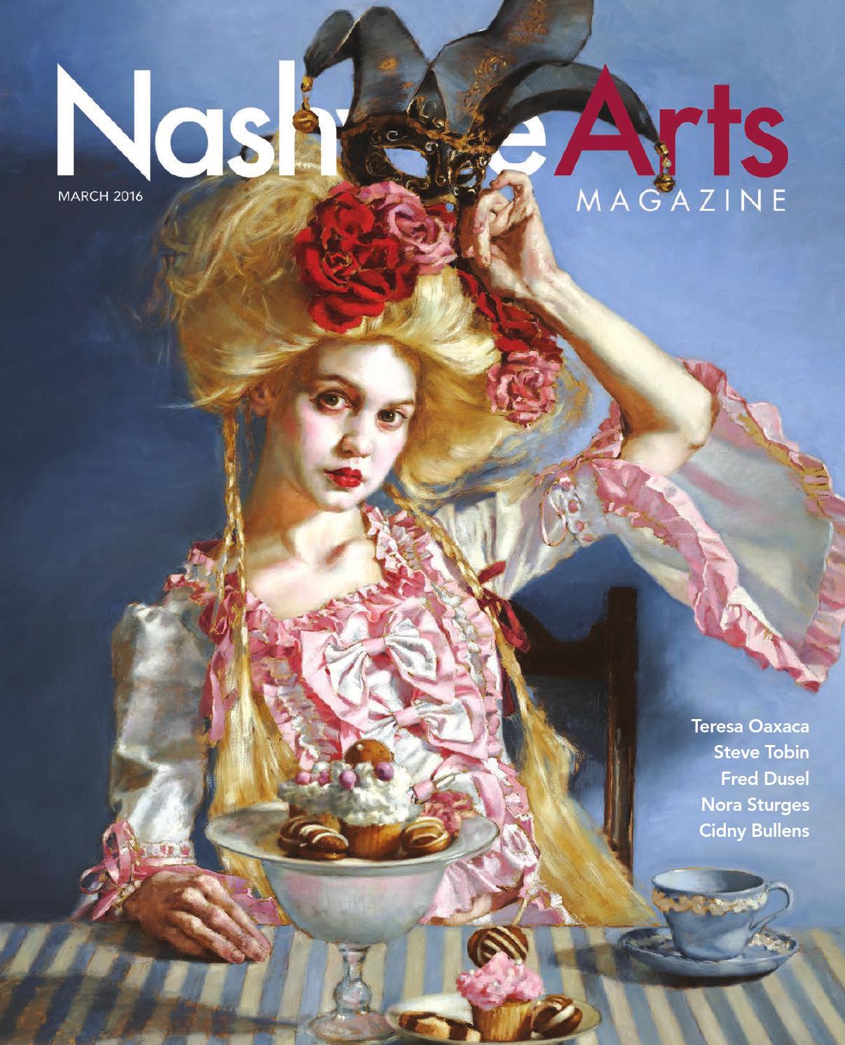 Nashville Arts Magazine