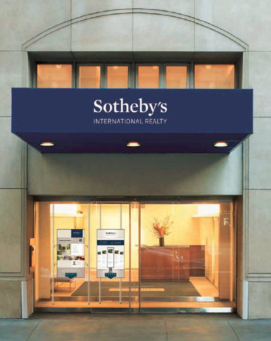 SIR Touch Gallery Sothebys