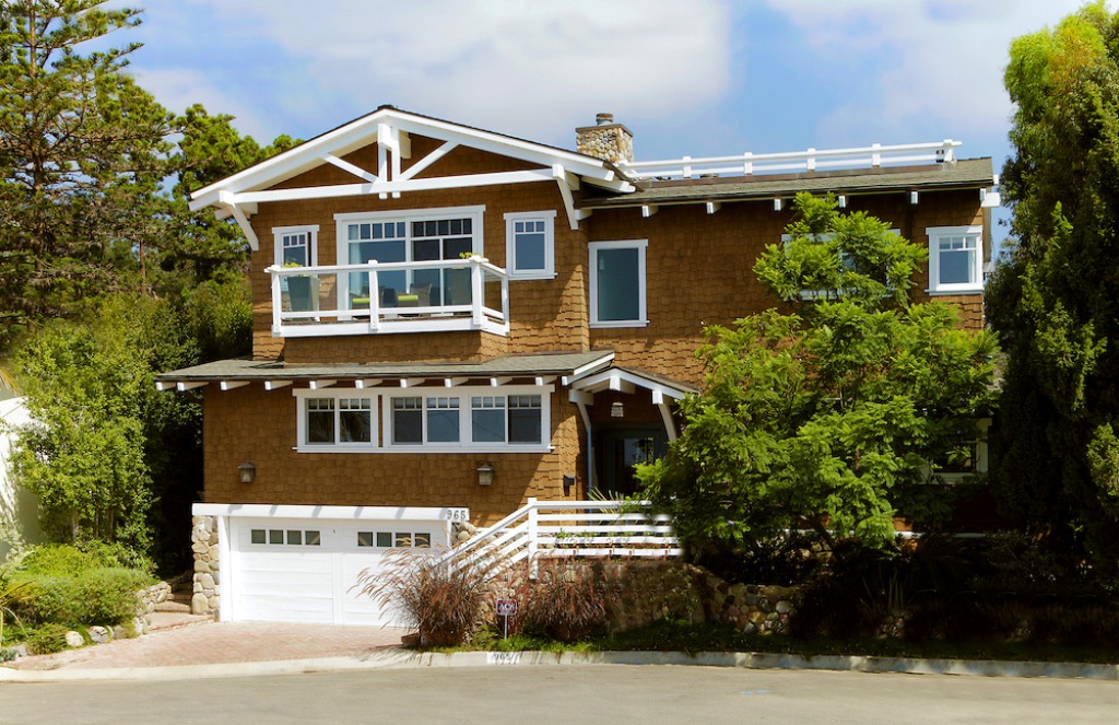 965 Chattanooga Ave | Pacific Palisades