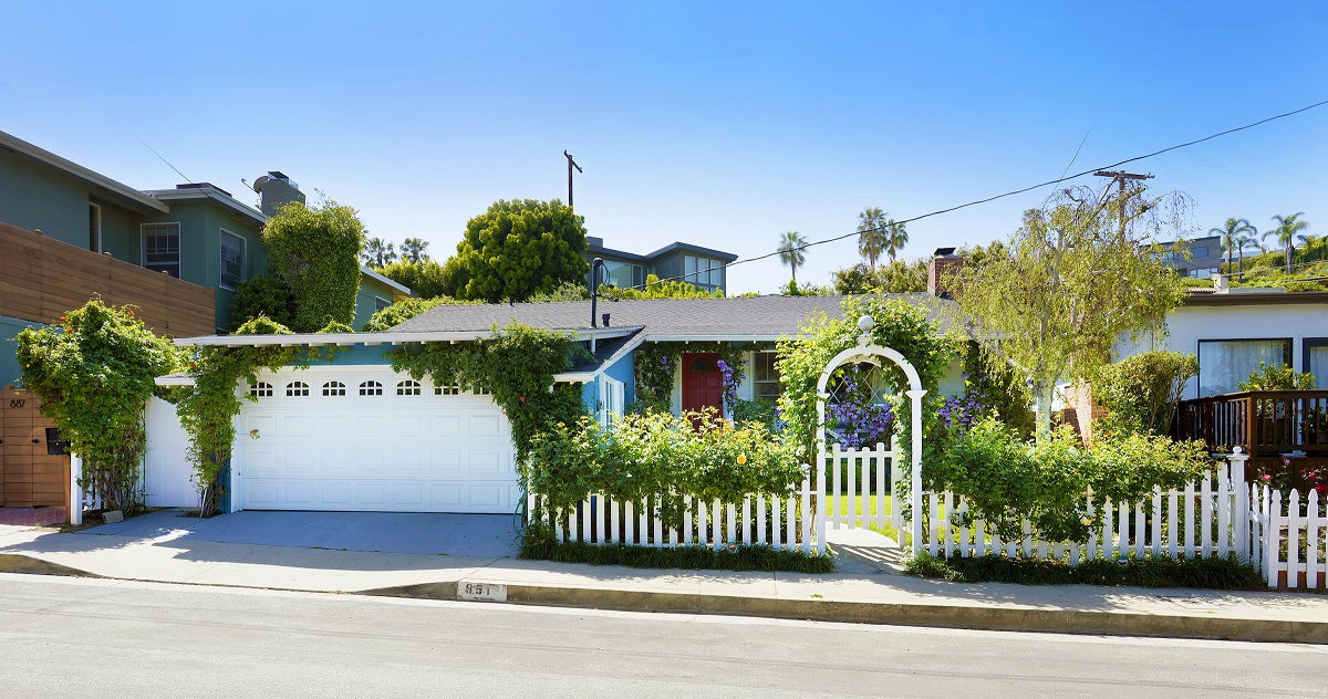 891 Chattanooga Avenue | Pacific Palisades