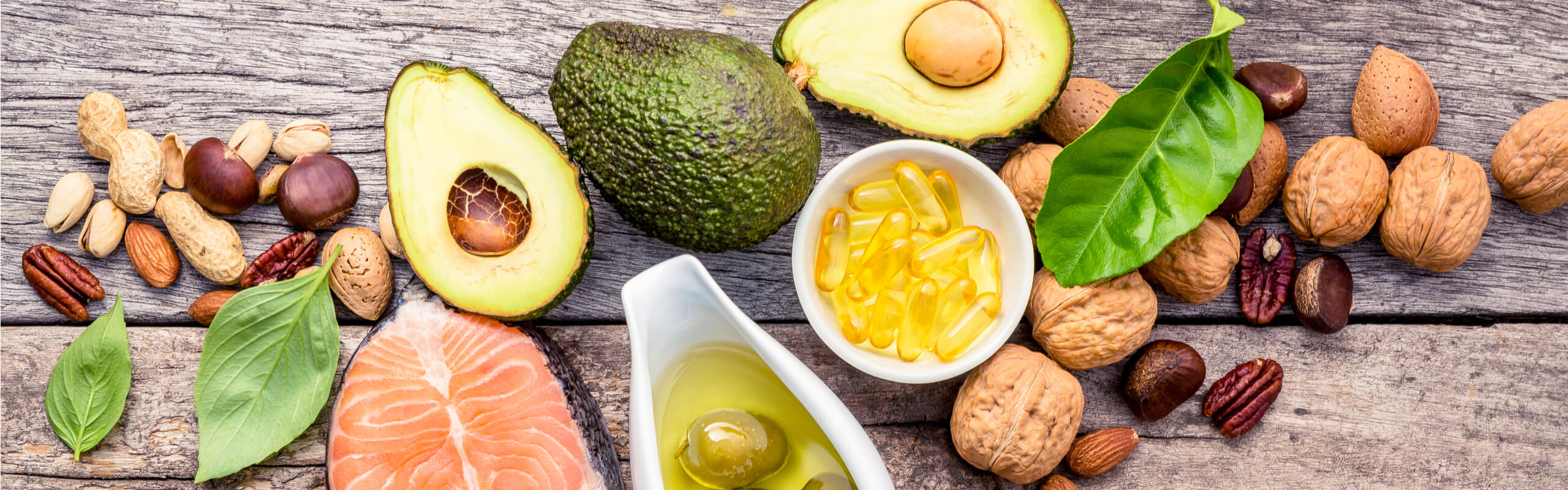Essential Fatty Acids and the Inflammation Balancing Act