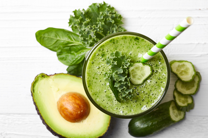 Are Green Juices Effective in Weight Loss?